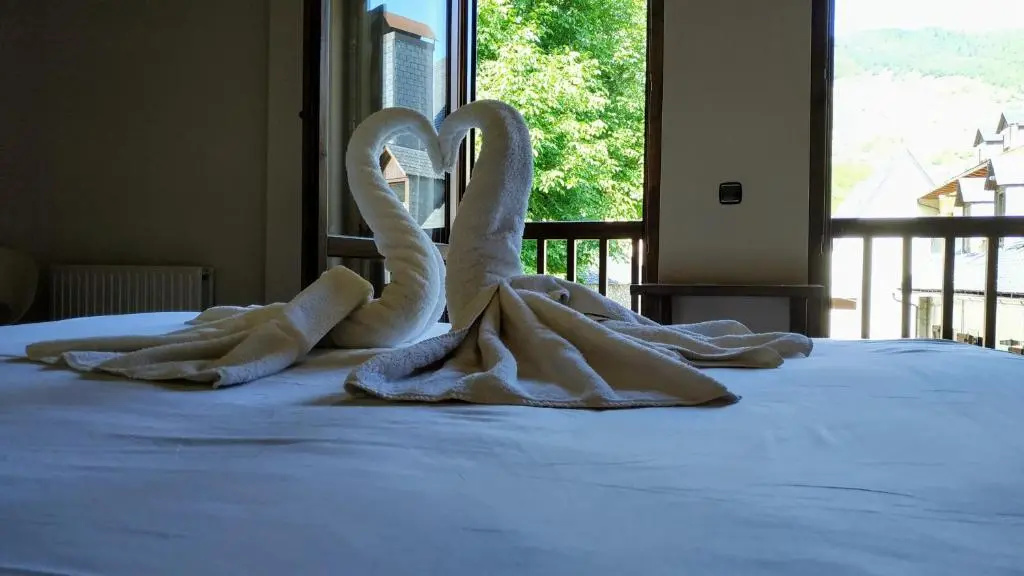 Iori Hotel - Chambres