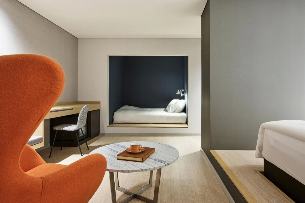 Deluxe Family room