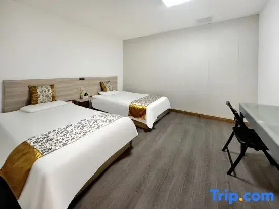 Standard Double room (twin beds)