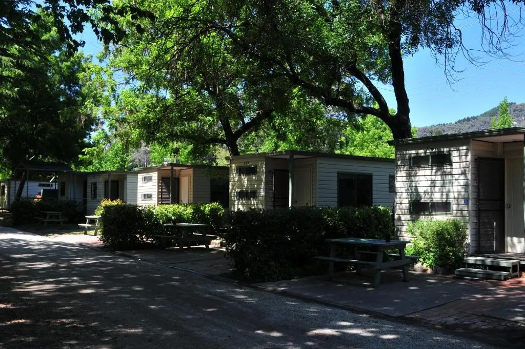 Tasman Holiday Parks - South Bright - Chambres