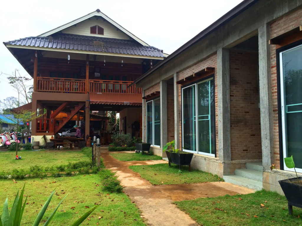 Plernpai Boutique Hotel - фото 12
