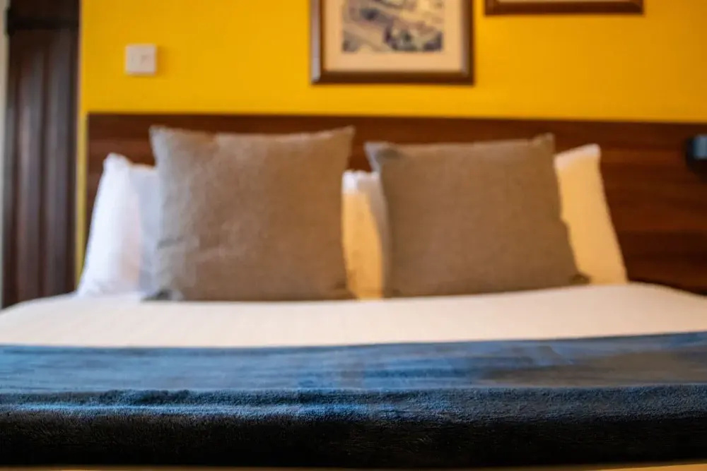 The Scole Hotel - Chambres