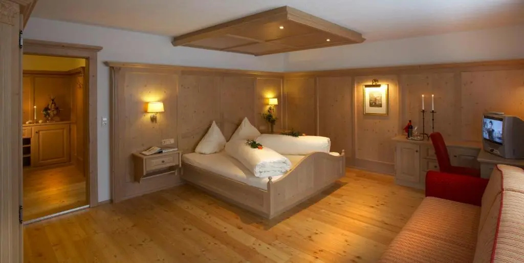 Alpenhotel Ernberg - Chambres