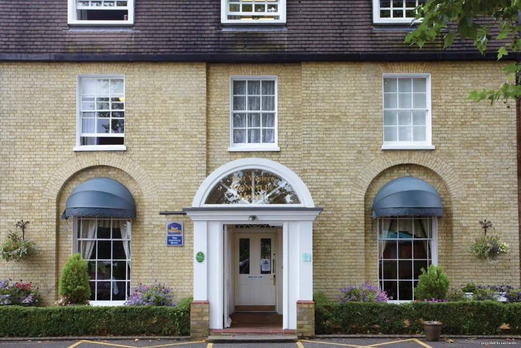 Gonville Hotel
