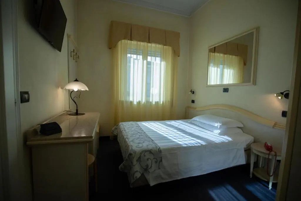 Hotel London - Chambres