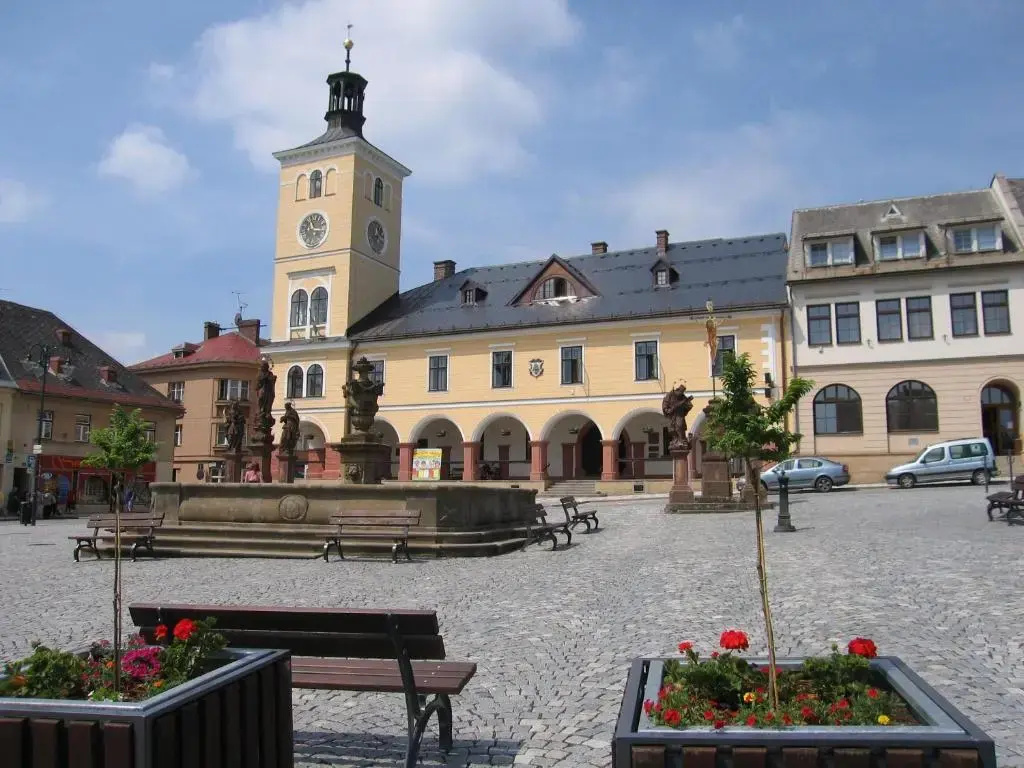 Hotel Na Staré Pošte