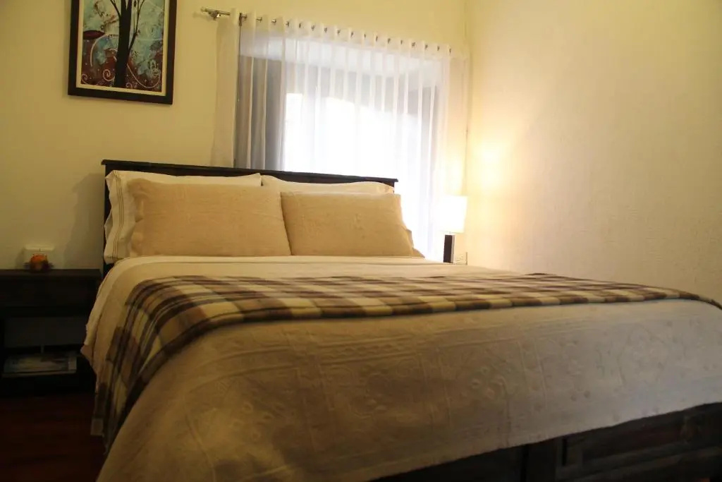 Hotel Posada De Santa Elena - Chambres