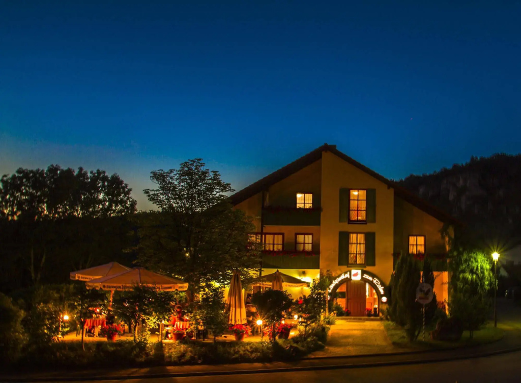 Landhotel zum Raben