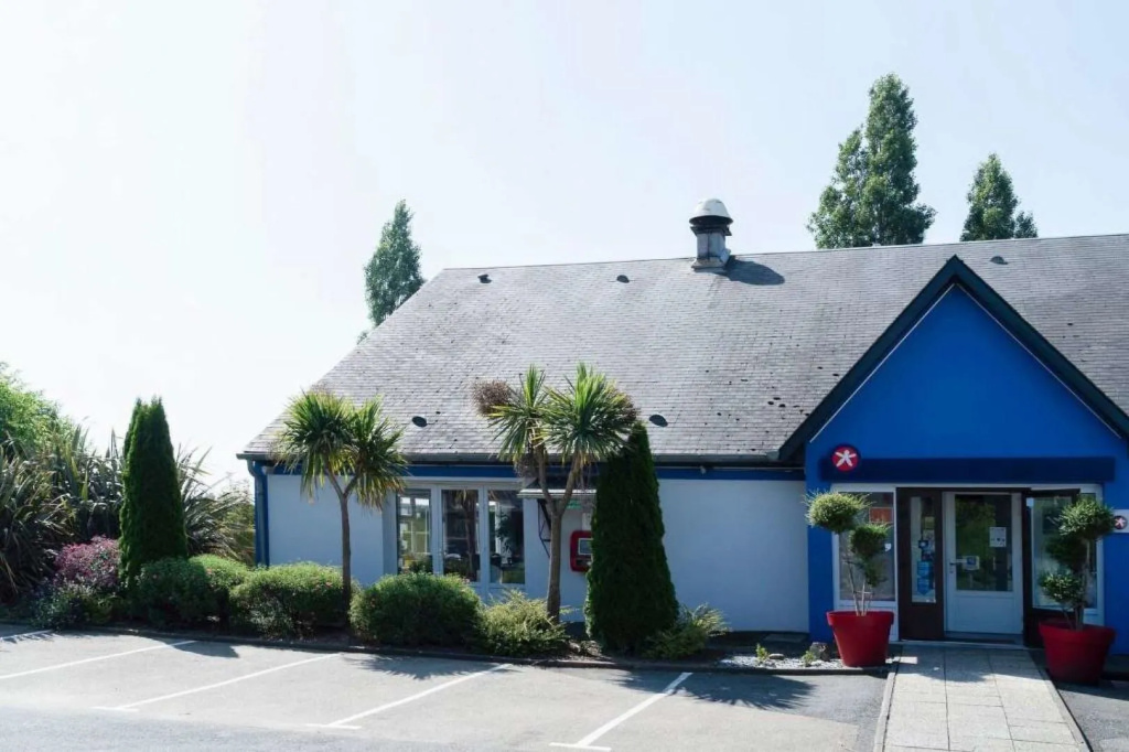 Brit Hotel Morlaix - Général