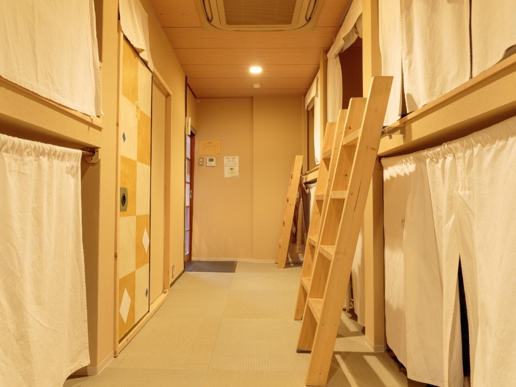 Gion Ryokan Q-beh - Hostel 사진 12