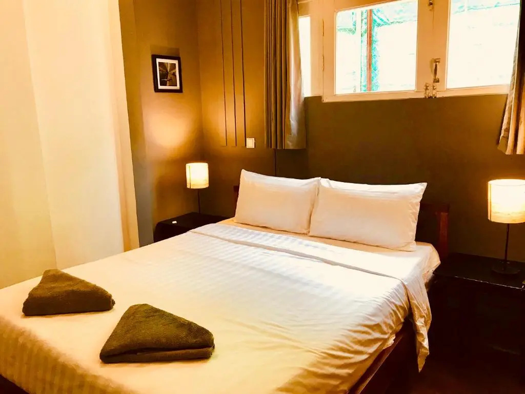 Prantara Heritage Suites - Chambres