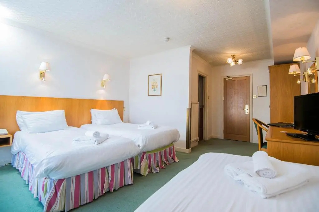 The Ivy Bush Royal Hotel By Compass Hospitality - Chambres