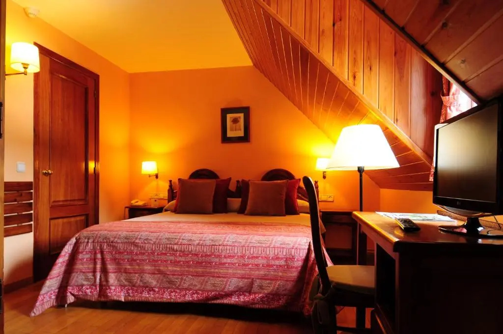 Hotel Eth Pomer - Général