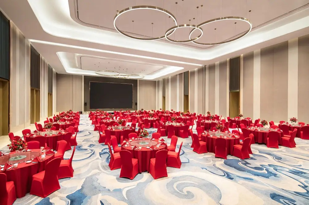 Holiday Inn Chengde Park View - фото 16