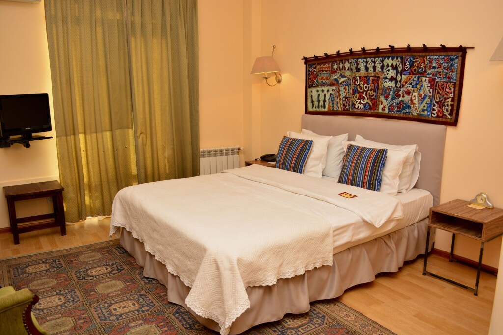 BETSSY’S Mtatsminda View Hotel by null