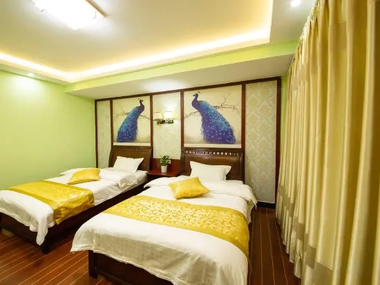 Jiangbei Linjiang Boutique Inn（FenghuangAncientTownScenicAreaShop) — 3