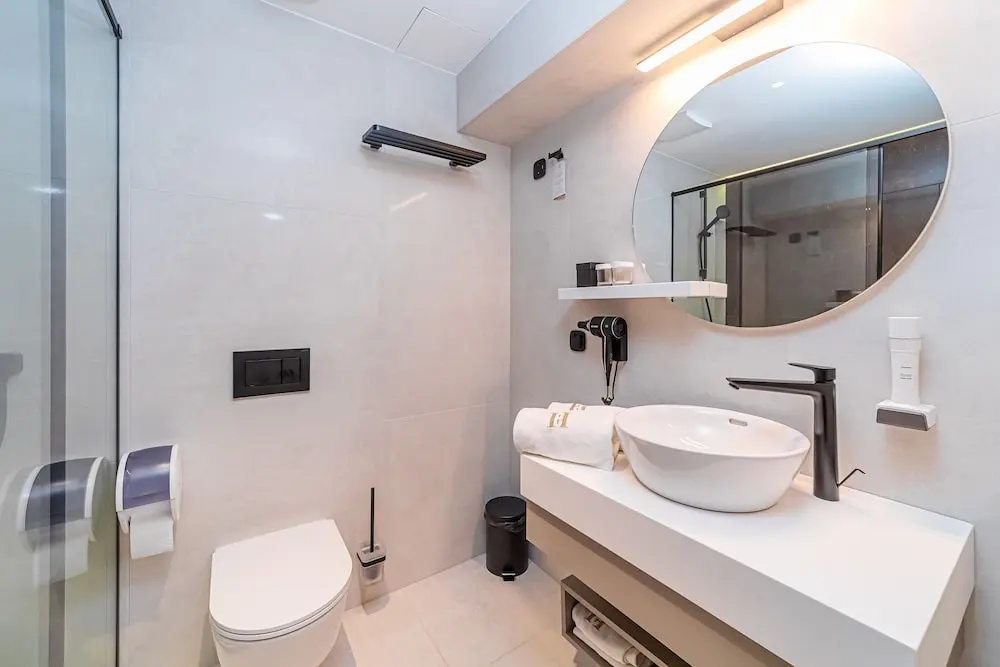 Hotel Helikon - Chambres