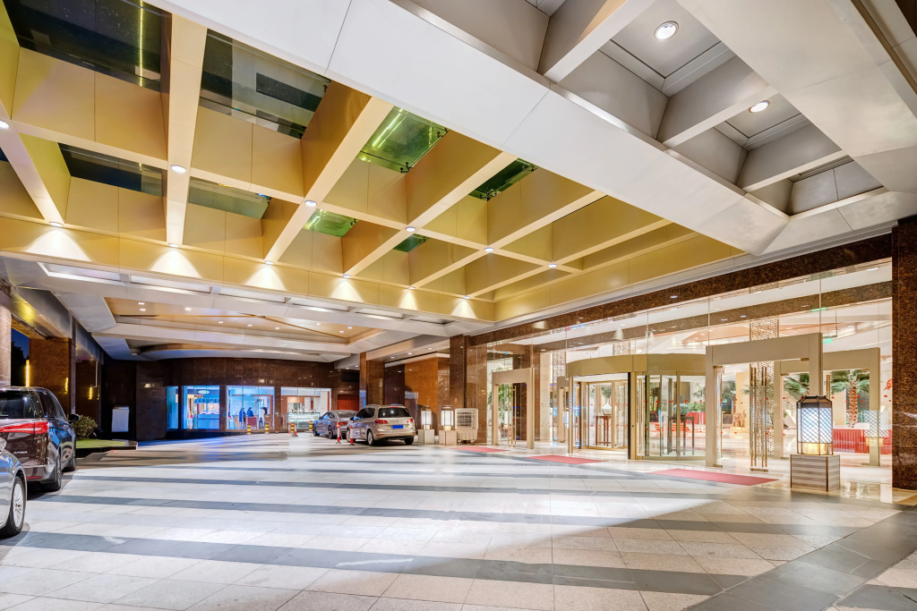 voco Changzhou Fudu by IHG