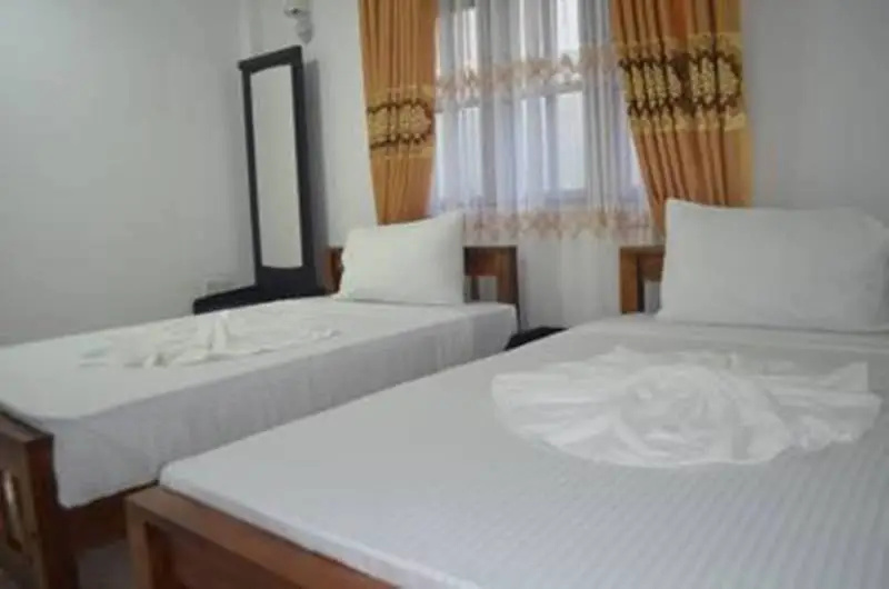 Heritage Hotel - Chambres