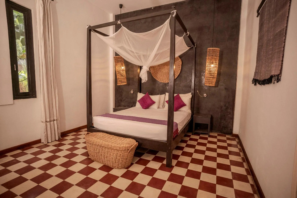 Suite with garden view