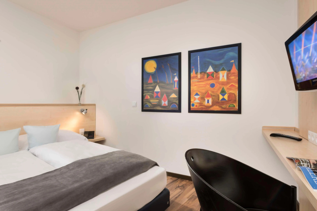 Best Western Hotel Ambassador - Général