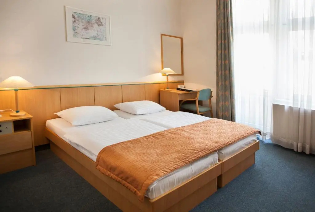 City Hotel Matyas - Chambres