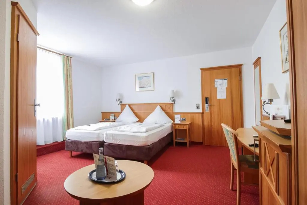 Landgasthof & Land-gut-Hotel Zur Rose - Chambres