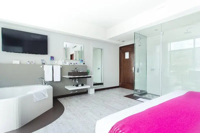 Stannum Boutique Hotel & Spa - Chambres