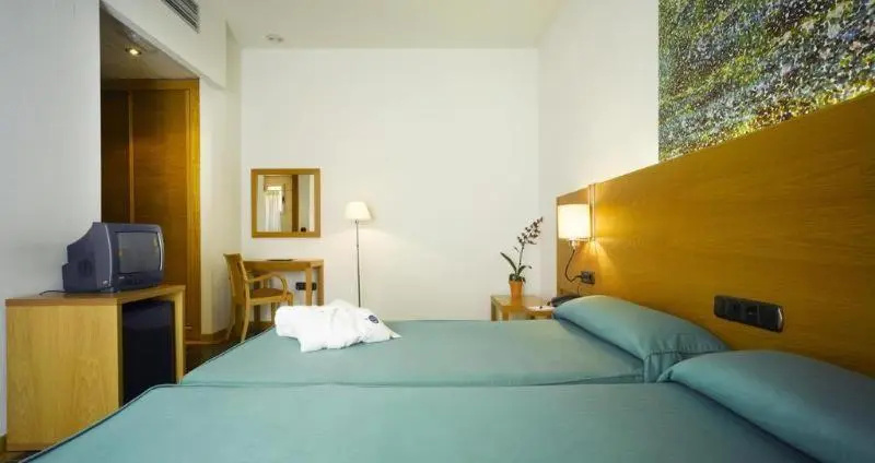 LEVANTE - Chambres