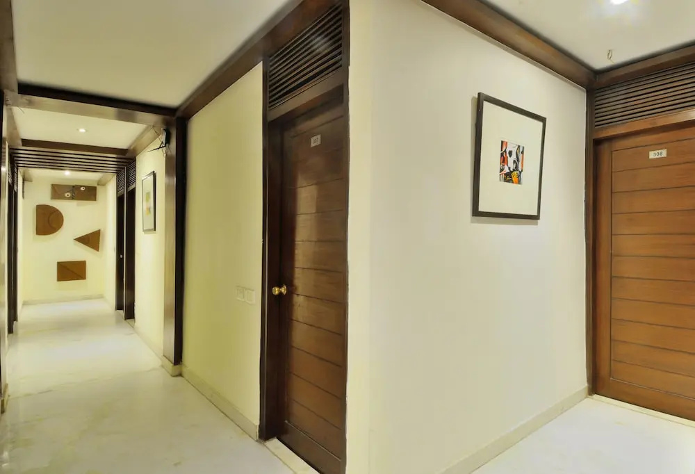 Hotel The Raj, New Delhi - Général