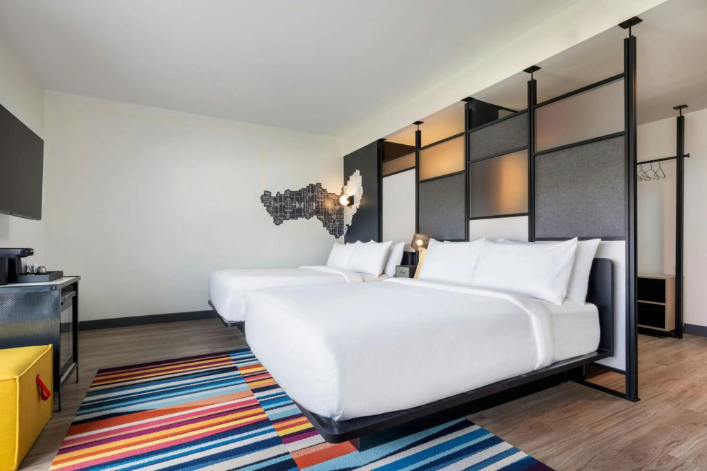Aloft by Marriott Florence — 5