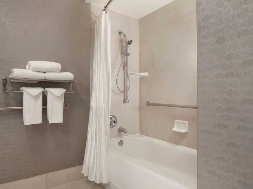 DoubleTree by Hilton El Paso Downtown - Chambres