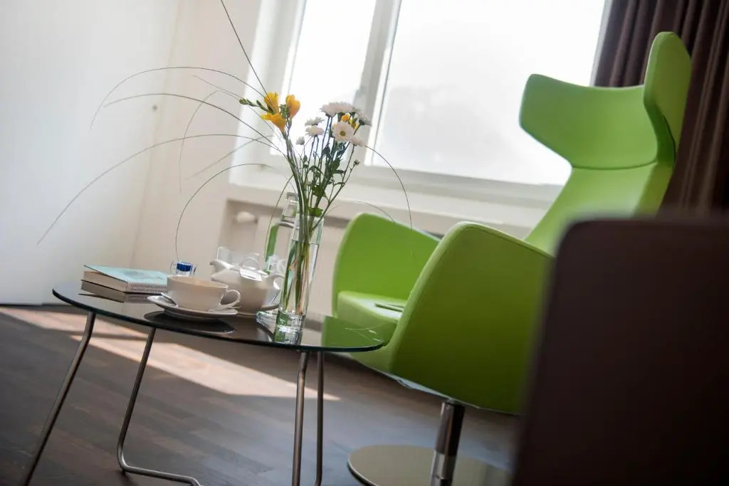 Hotel Weiss Kreuz - Chambres