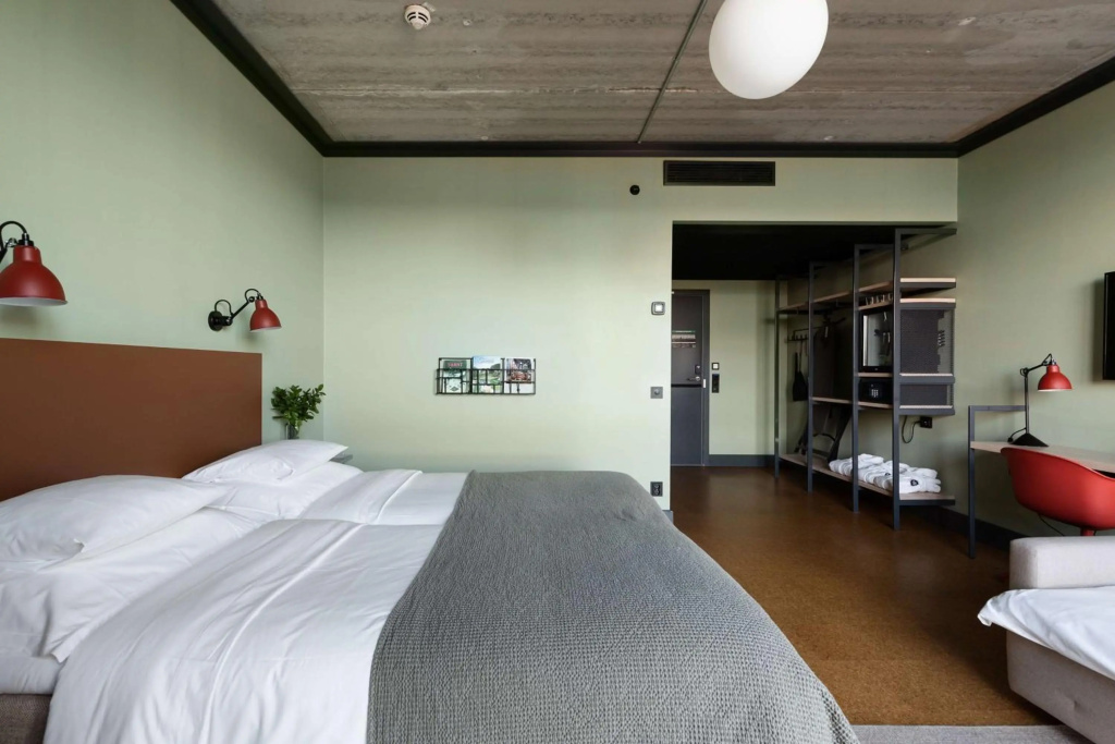 The Winery Hotel, WorldHotels Crafted - Général