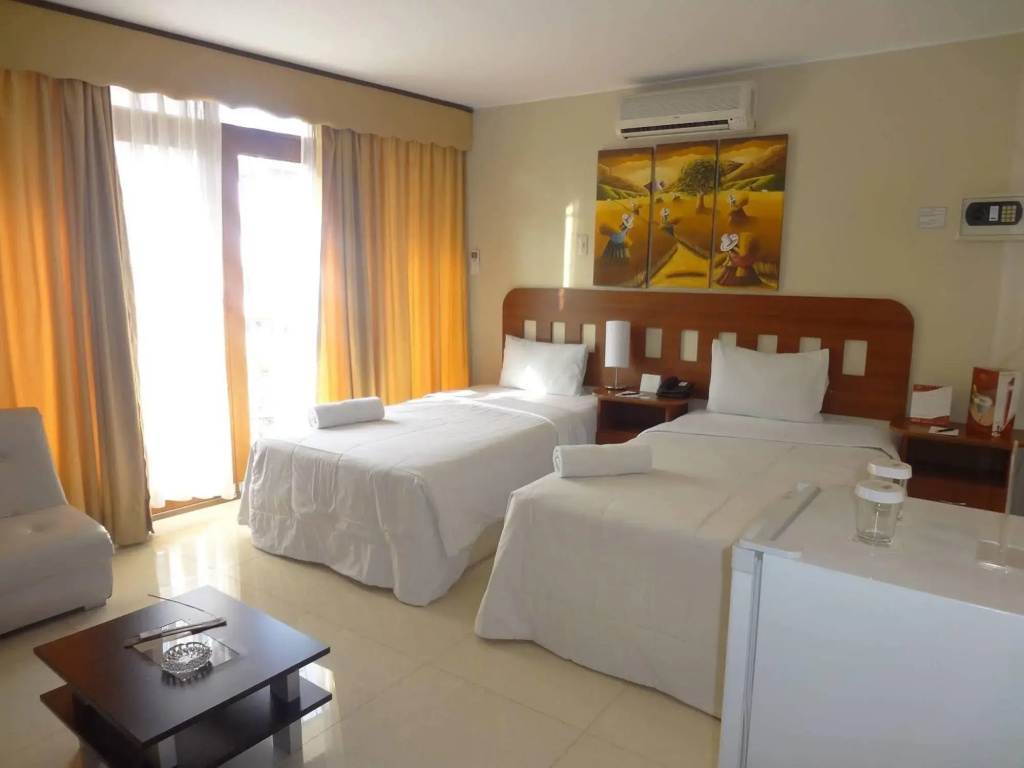 Inkari Suites Hotel - Général