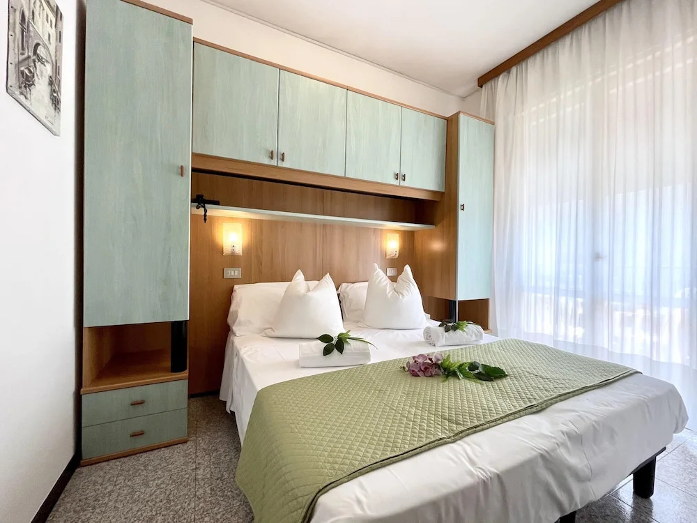 Hotel Trovatore - Chambres