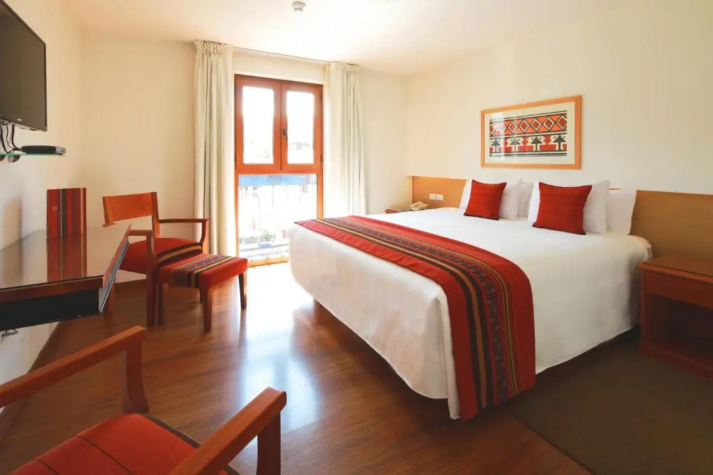 San Agustin Plaza - Chambres
