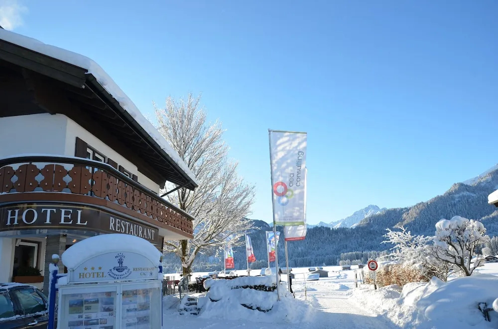 Hotel Cafe Fuggerhof
