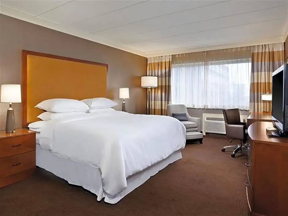 Sheraton Niagara Falls - Chambres
