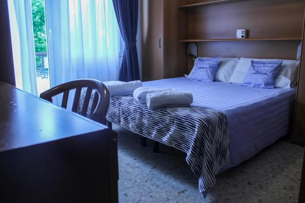 Hotel Lungomare - Chambres