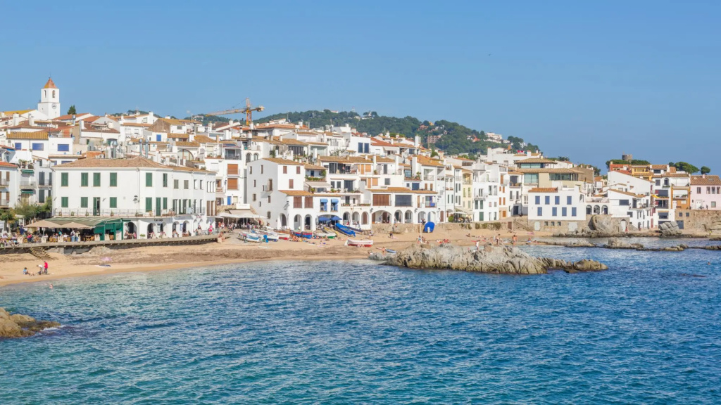 Puig Artigas 2 in Calella de Palafrugell