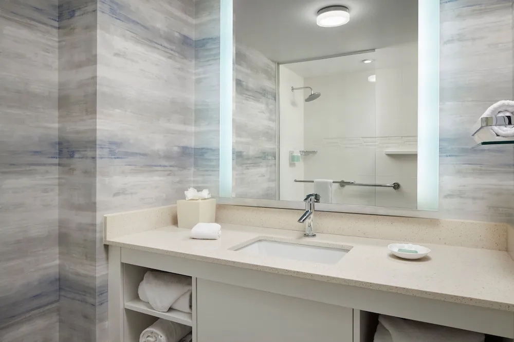 Bethany Beach Ocean Suites Residence Inn by Marriott - Chambres