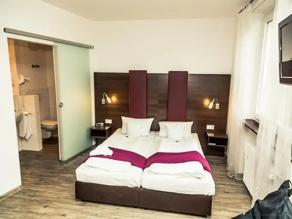 Hotel Am Solegarten - Général