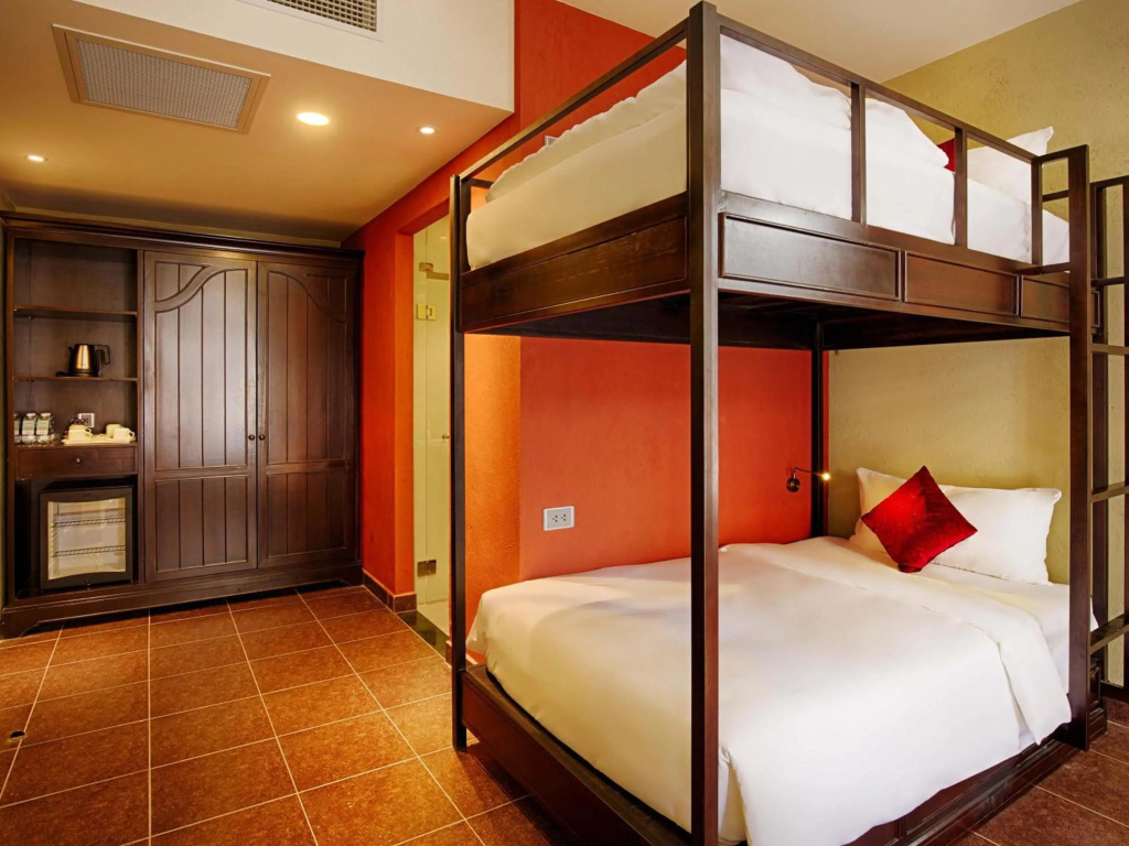 Mercure Danang French Village Bana Hills - Général