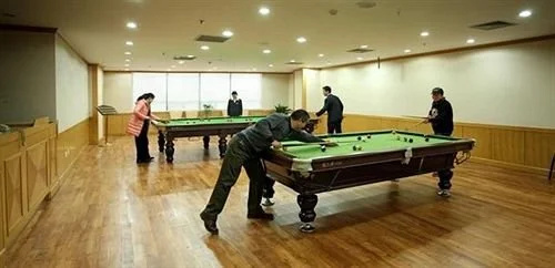 Tian Long Hotel - Général