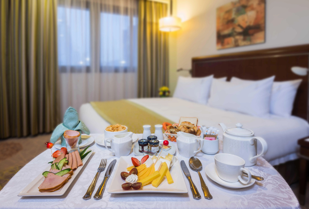 Holiday Inn Riyadh al qasr by IHG - Général