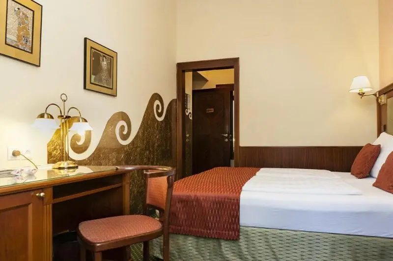 Hotel Park Villa - Chambres