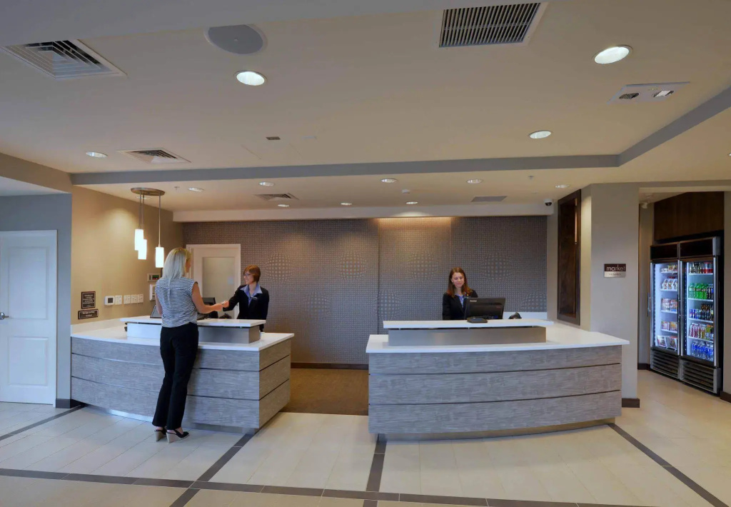 Residence Inn by Marriott Omaha Aksarben Village - Général