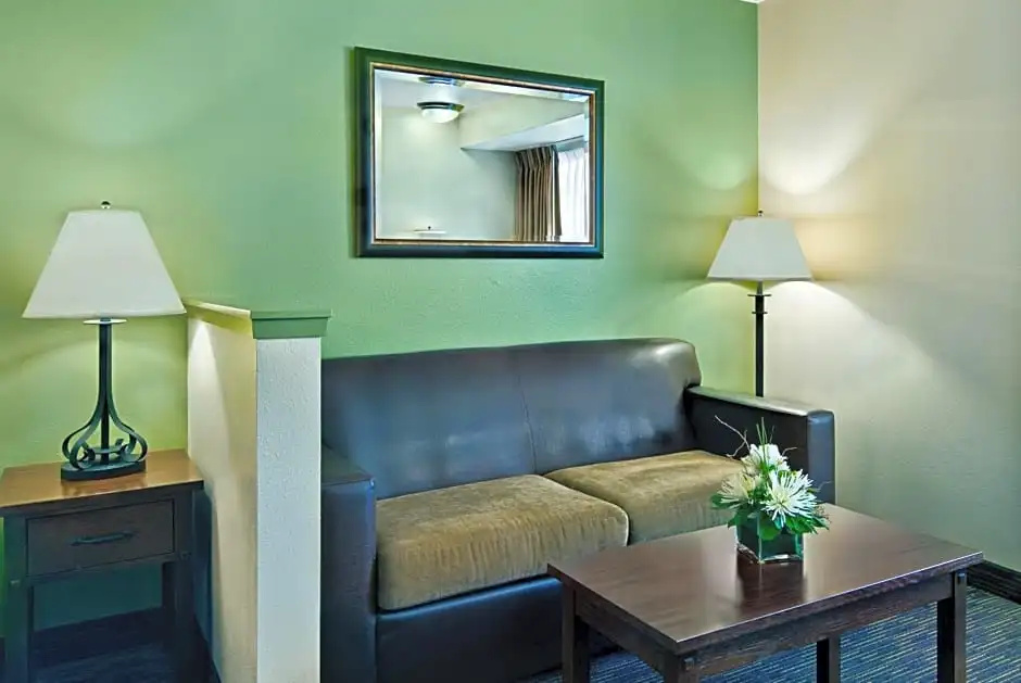 Oxford Suites Hermiston - Chambres
