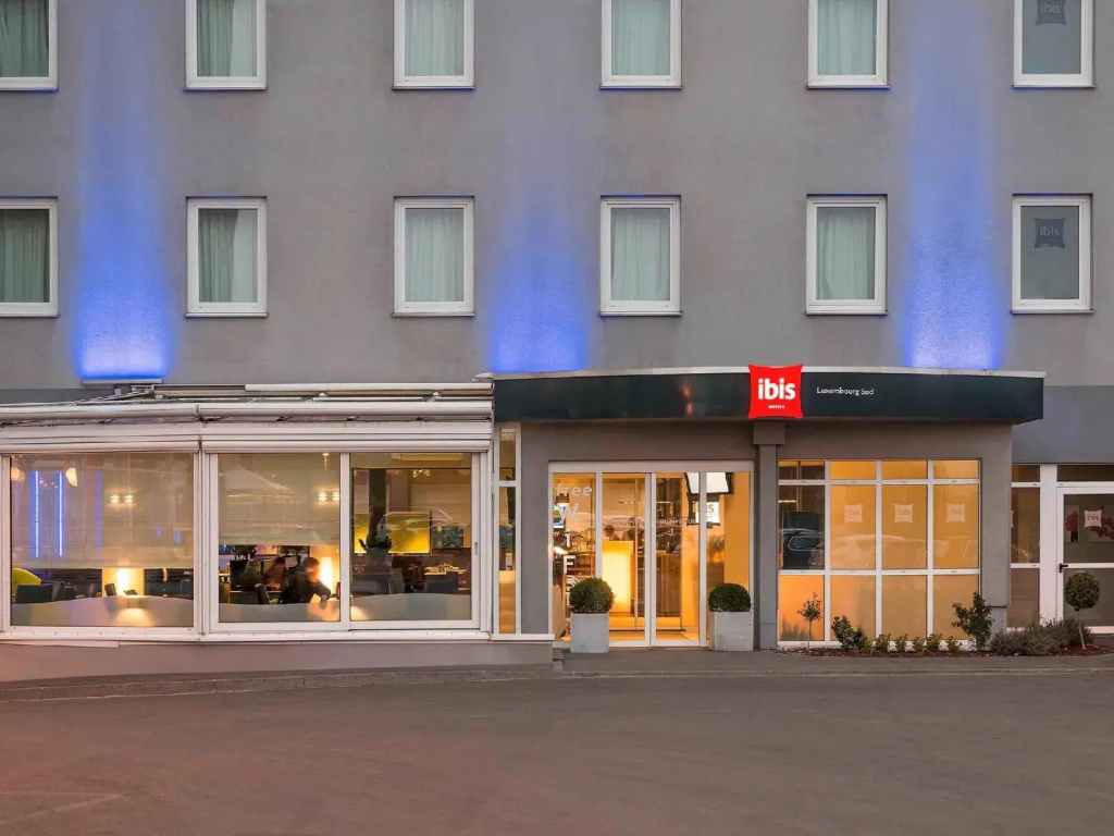 ibis budget Luxembourg Sud - Général
